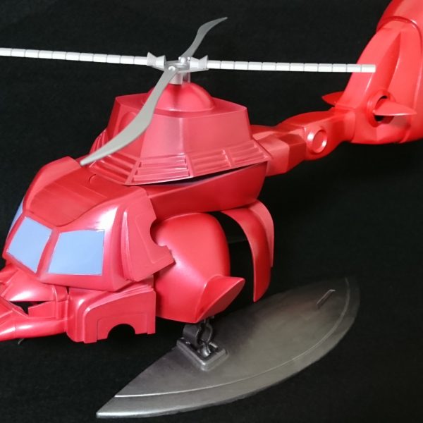 ゲルコプター 1号機