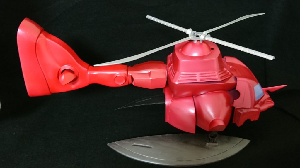 ゲルコプター 1号機–3枚目/制作者：滝 由佳理