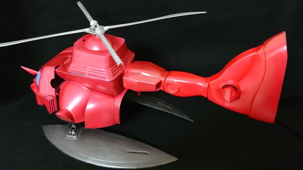 ゲルコプター 1号機–2枚目/制作者：滝 由佳理