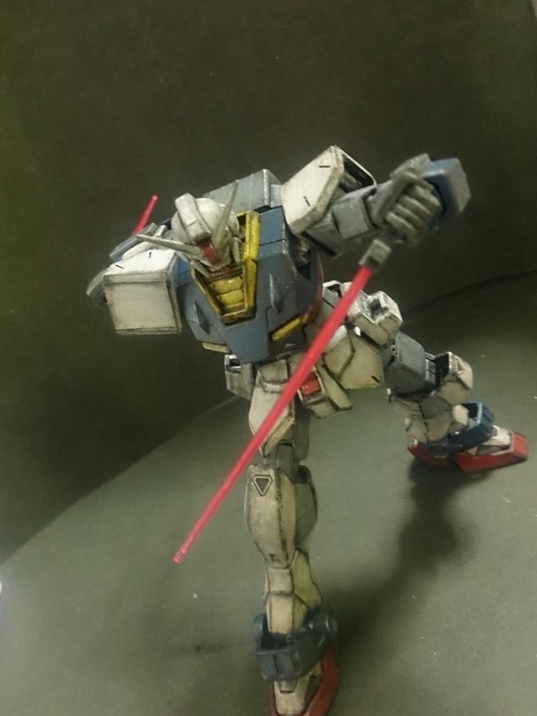 HGUCピクシー–4枚目/制作者：@yakuto0707