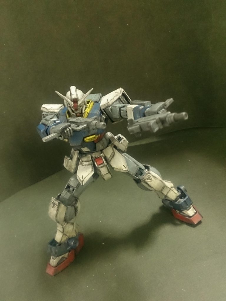 サブマシンガンかっこいいかもΨ(￣∇￣)Ψ