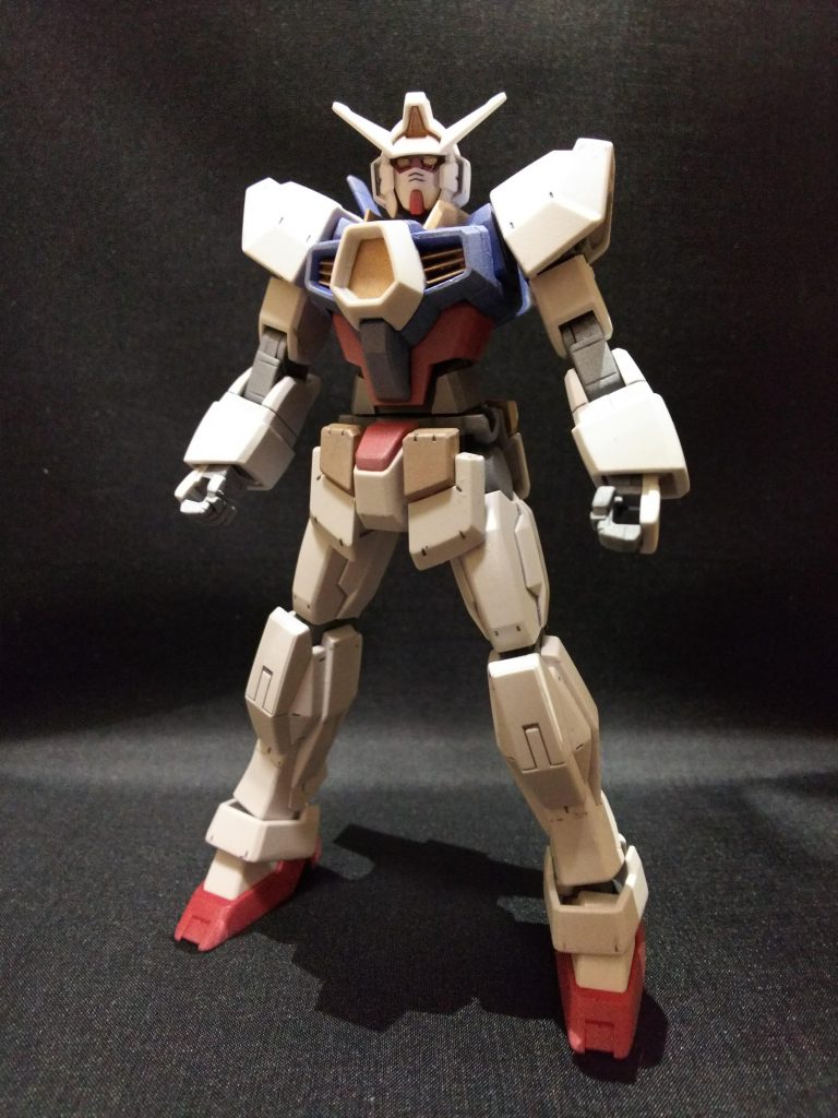 ガンダムAGE-1 フルグランサ–3枚目/制作者：鋼機