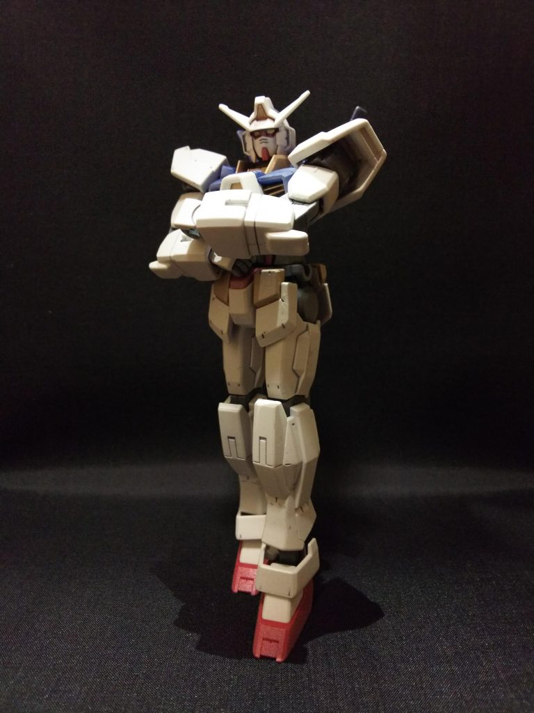 ガンダムAGE-1 フルグランサ–5枚目/制作者：鋼機