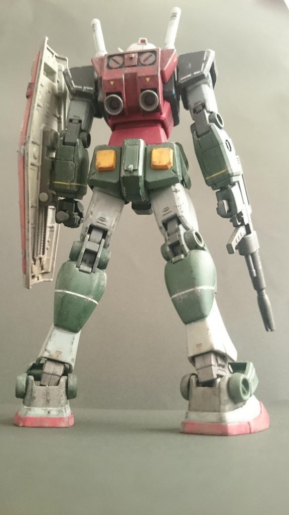 背面もあおりで
ランドセルの穴や、腕の穴はは蓋を作成