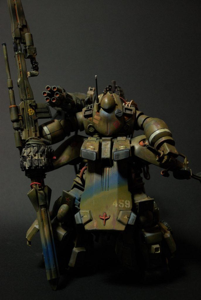 頭はガーベラテトラを逆にしただけです