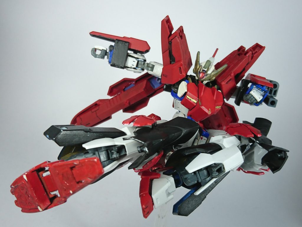 というわけでビルドラビットとラビットディザイアの紹介でした！
ガンプラ、ライダーの両作品が好きな私の気持ちが、この作品から少しでも伝わってくれたら嬉しいです！
動画も製作中ですので、そちらも見ていただけると嬉しいです……!