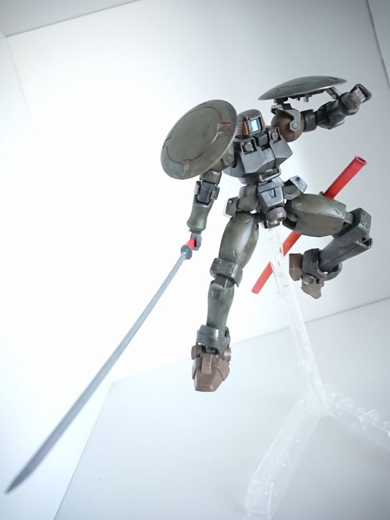 リーオー野武士–4枚目/制作者：@NnnKho