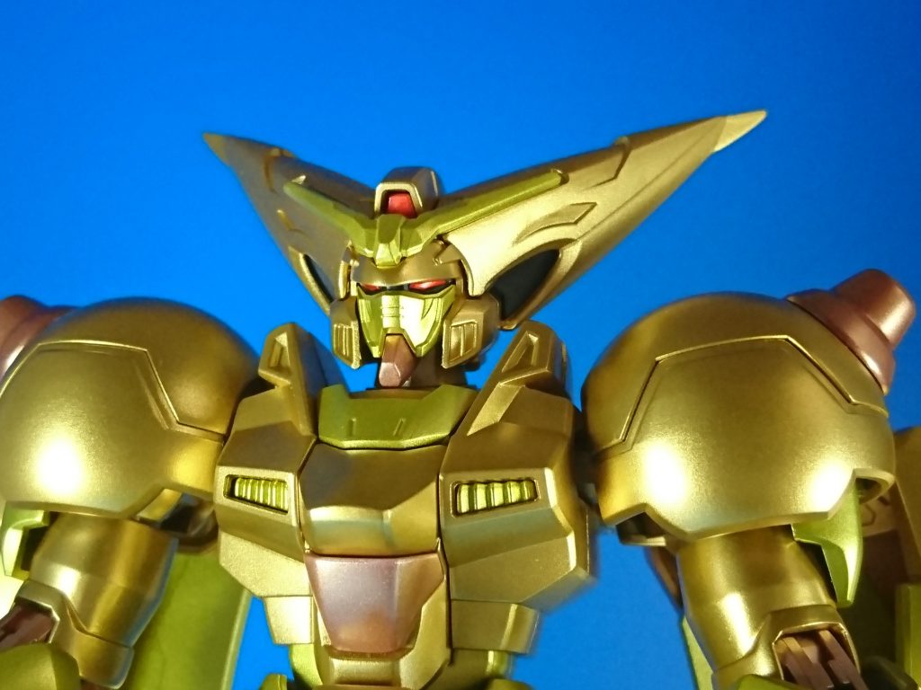 MGマスターガンダム 明鏡止水Ver–5枚目/制作者：滝 由佳理