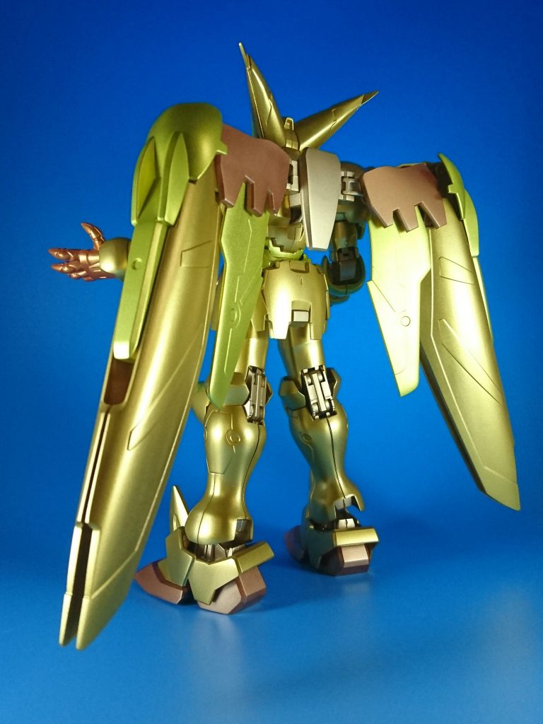 MGマスターガンダム 明鏡止水Ver–4枚目/制作者：滝 由佳理