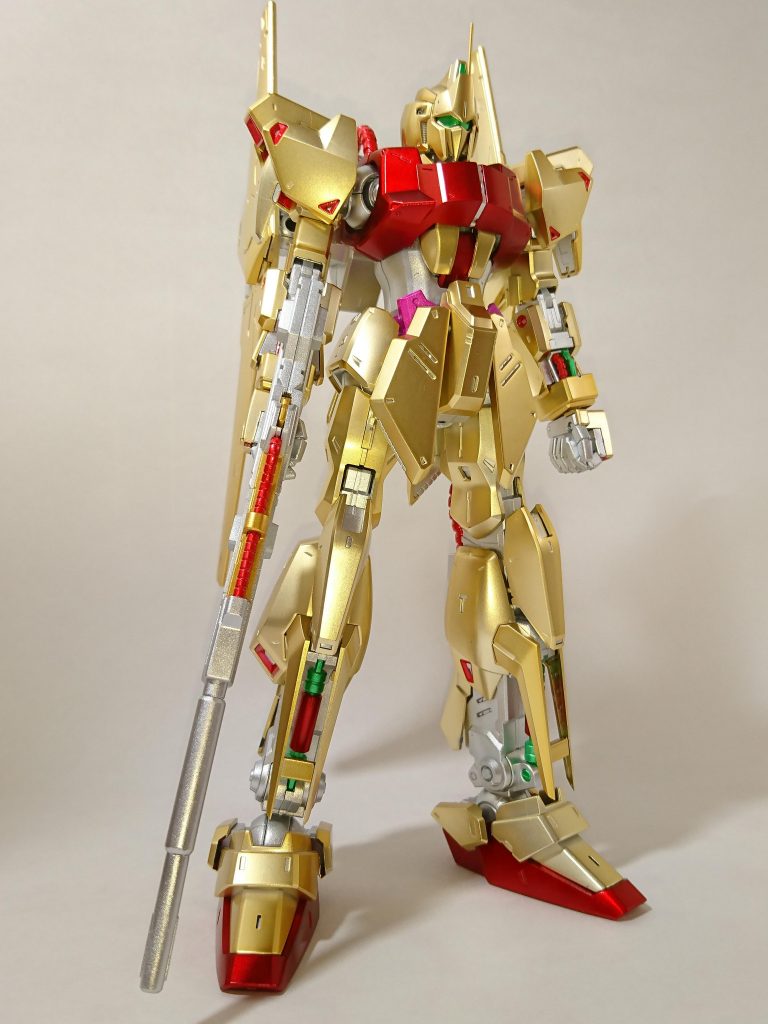 MG 百式 Ver2.0–3枚目/制作者：滝 由佳理