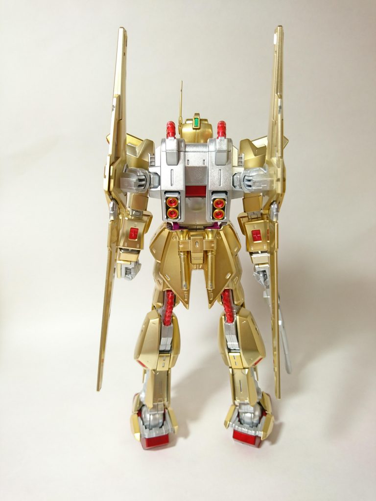 MG 百式 Ver2.0–4枚目/制作者：滝 由佳理