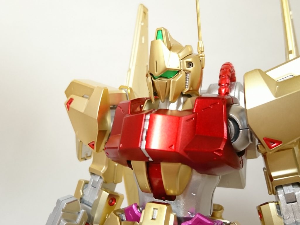 MG 百式 Ver2.0–2枚目/制作者：滝 由佳理