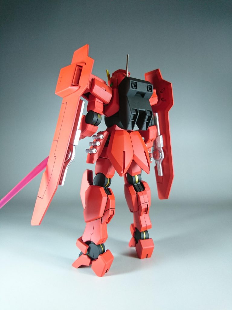 HG ジム・モンテーロ–4枚目/制作者：滝 由佳理