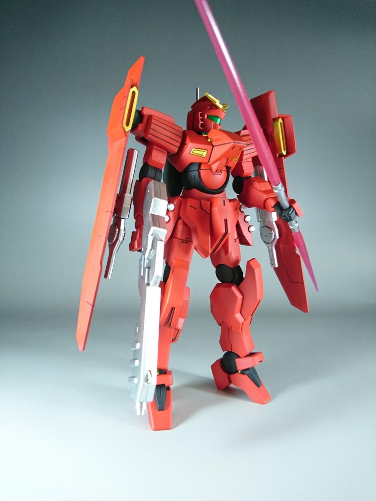 HG ジム・モンテーロ–3枚目/制作者：滝 由佳理