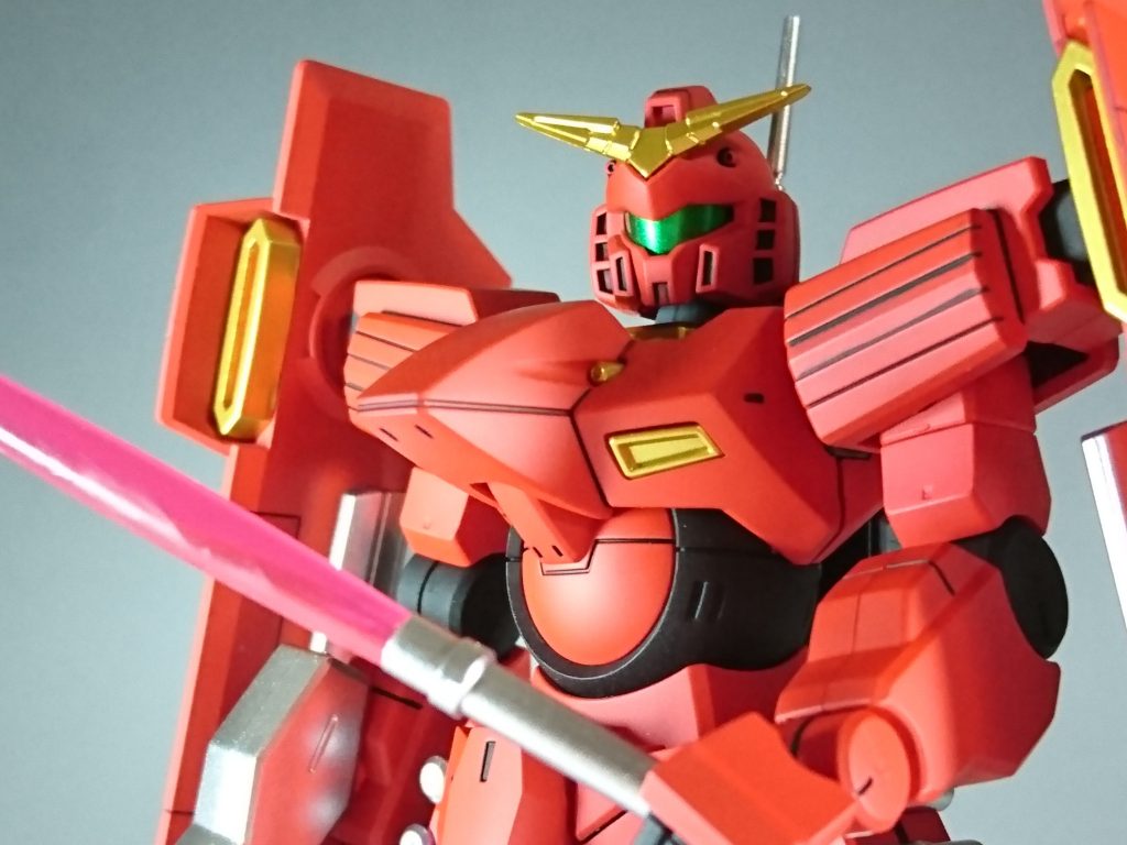 HG ジム・モンテーロ–2枚目/制作者：滝 由佳理