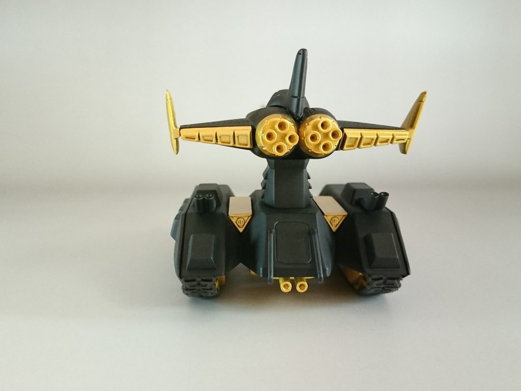 旧キット 1/144 マゼラアタック–3枚目/制作者：滝 由佳理