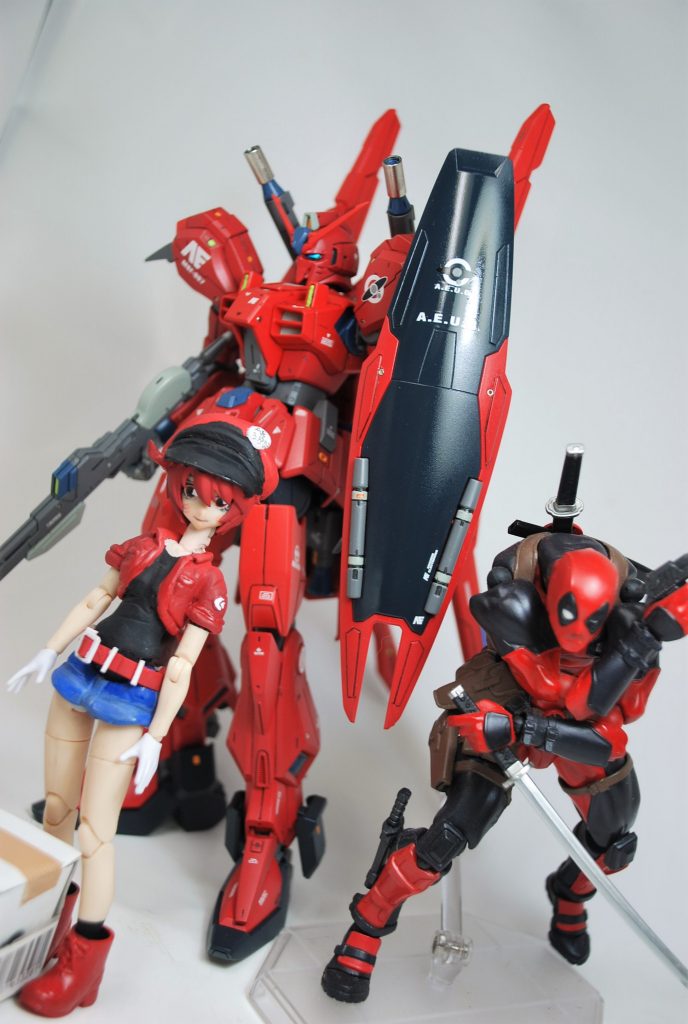 赤血球ちゃん小隊ｗ