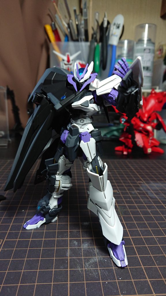 HGアストレイノーネイム・2ndデトネイター–3枚目/制作者：P3