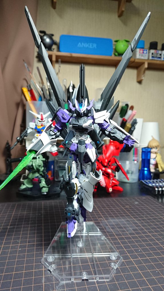 HGアストレイノーネイム・2ndデトネイター–5枚目/制作者：P3