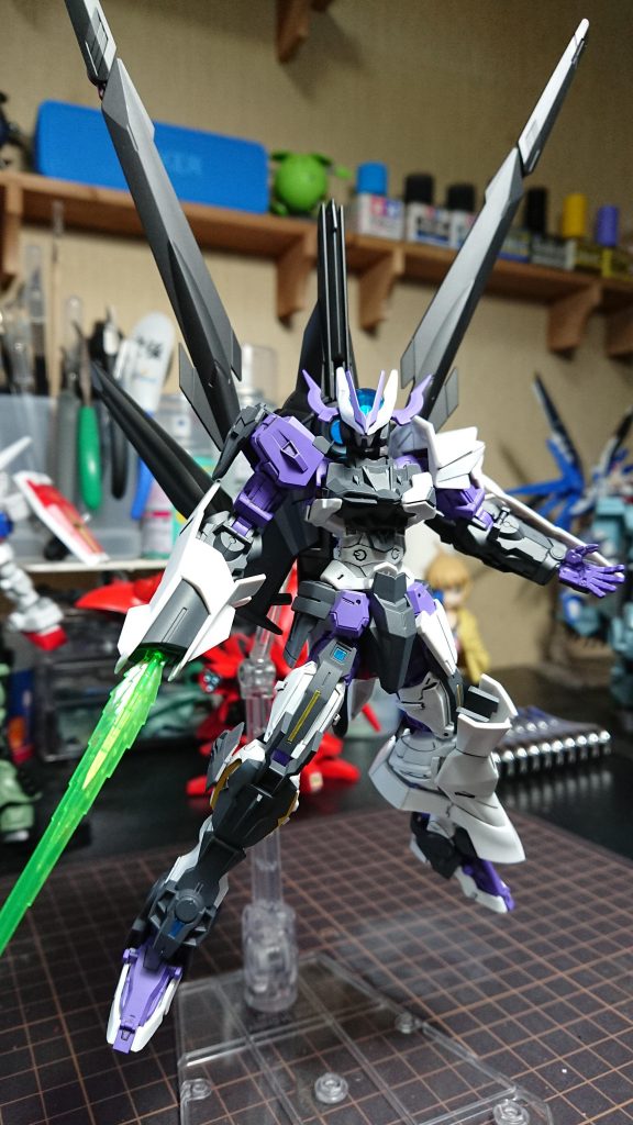 HGアストレイノーネイム・2ndデトネイター–9枚目/制作者：P3