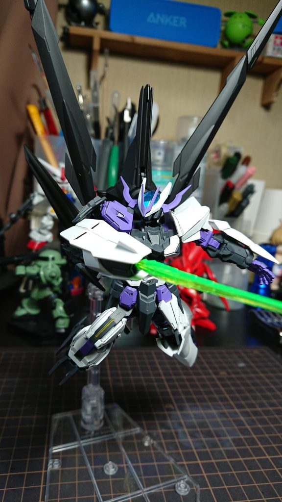 HGアストレイノーネイム・2ndデトネイター–8枚目/制作者：P3