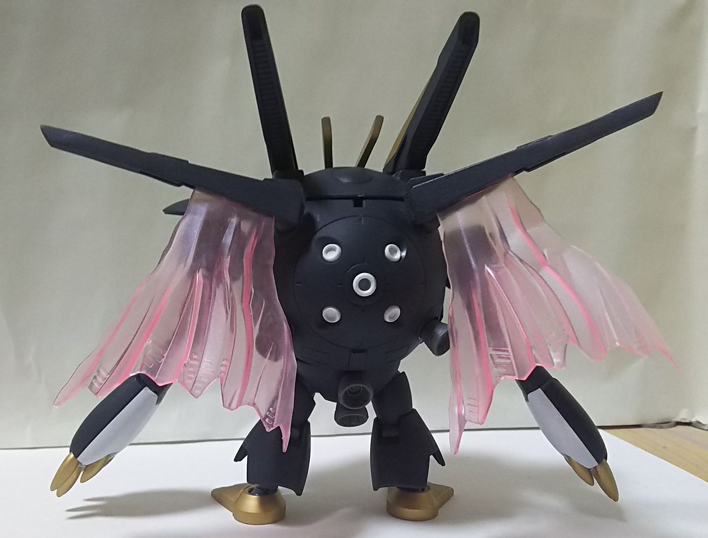 モモカプルエンペラー Hzkさんのガンプラ作品 Gunsta ガンスタ