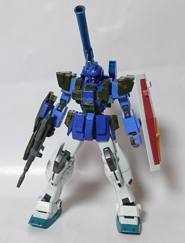 フルアーマーブルーディスティニー1号機 アレスさんのガンプラ作品 Gunsta ガンスタ