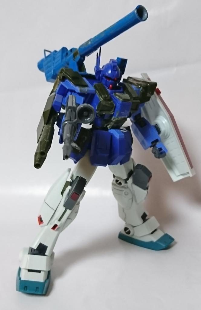 フルアーマーブルーディスティニー1号機–2枚目/制作者：アレス