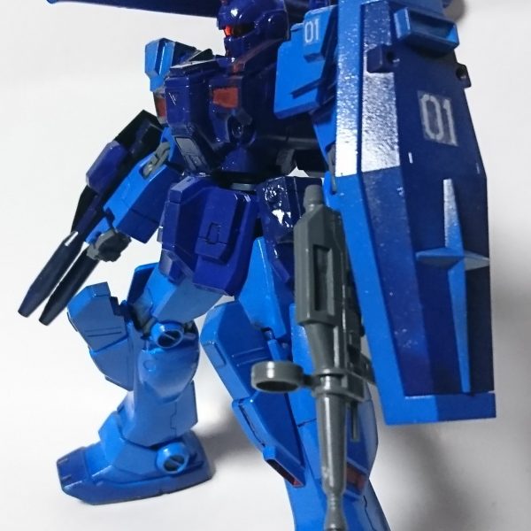フルアーマーブルーディスティニー1号機