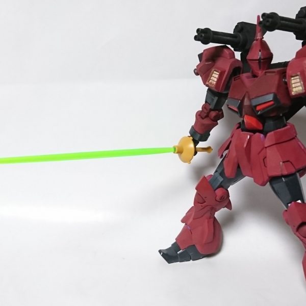 ギャンクリーガー（ジョニー・ライデン機）