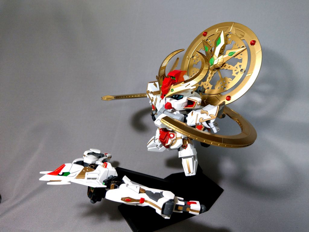 鉄機武者　星見丸–3枚目/制作者：せっつん