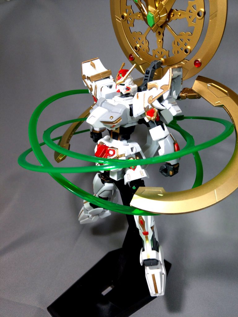 鉄機武者　星見丸–4枚目/制作者：せっつん