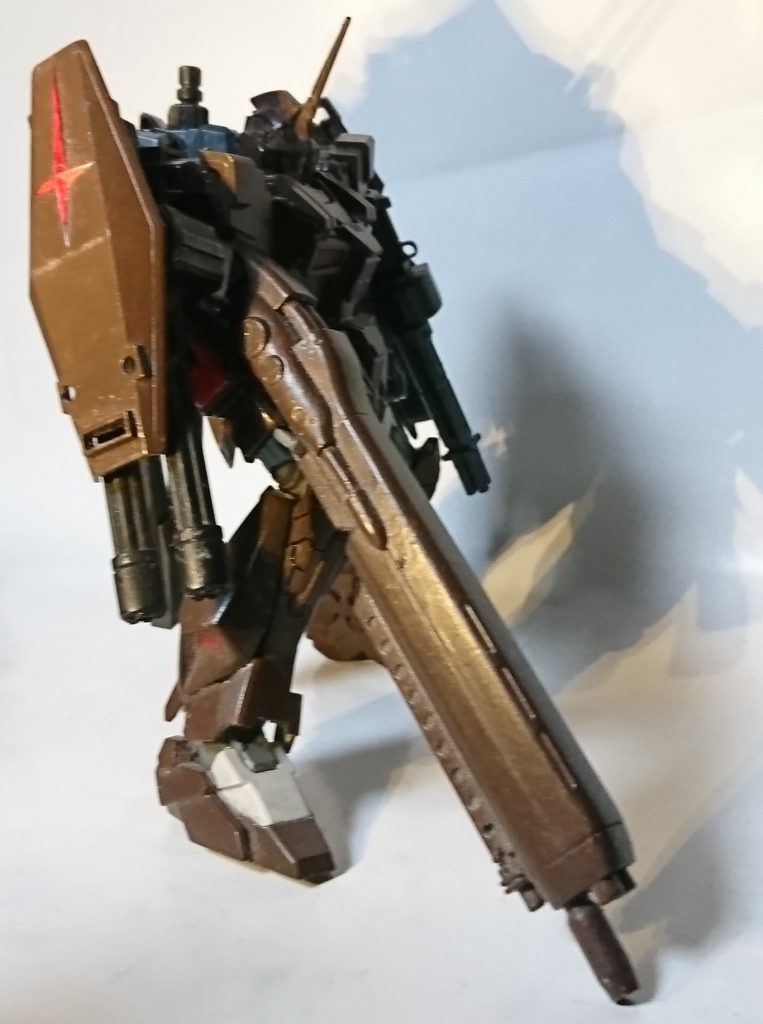 ＲＸ-0ＨＷＳ　ユニコーンヘビーウェポンシステム–3枚目/制作者：アレス