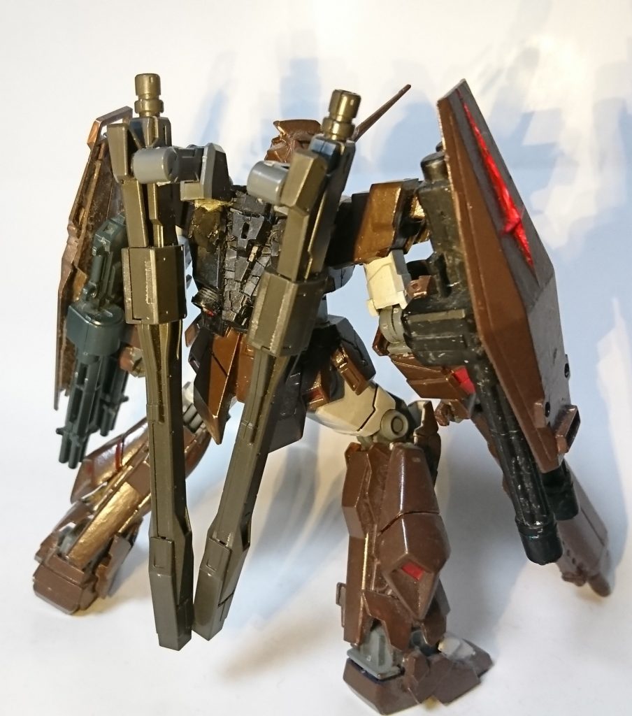 ＲＸ-0ＨＷＳ　ユニコーンヘビーウェポンシステム–4枚目/制作者：アレス