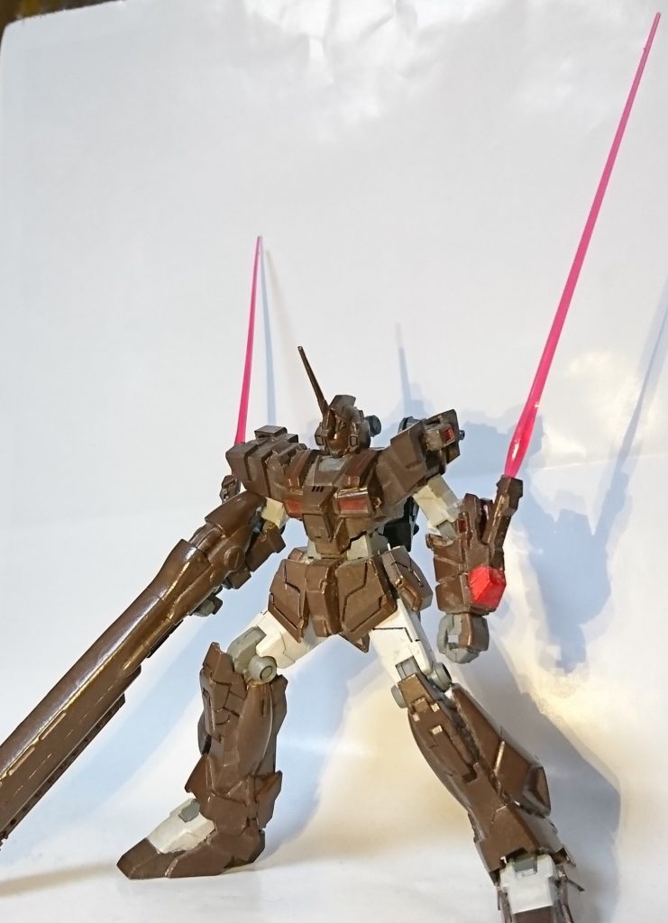 ＲＸ-0ＨＷＳ　ユニコーンヘビーウェポンシステム–5枚目/制作者：アレス