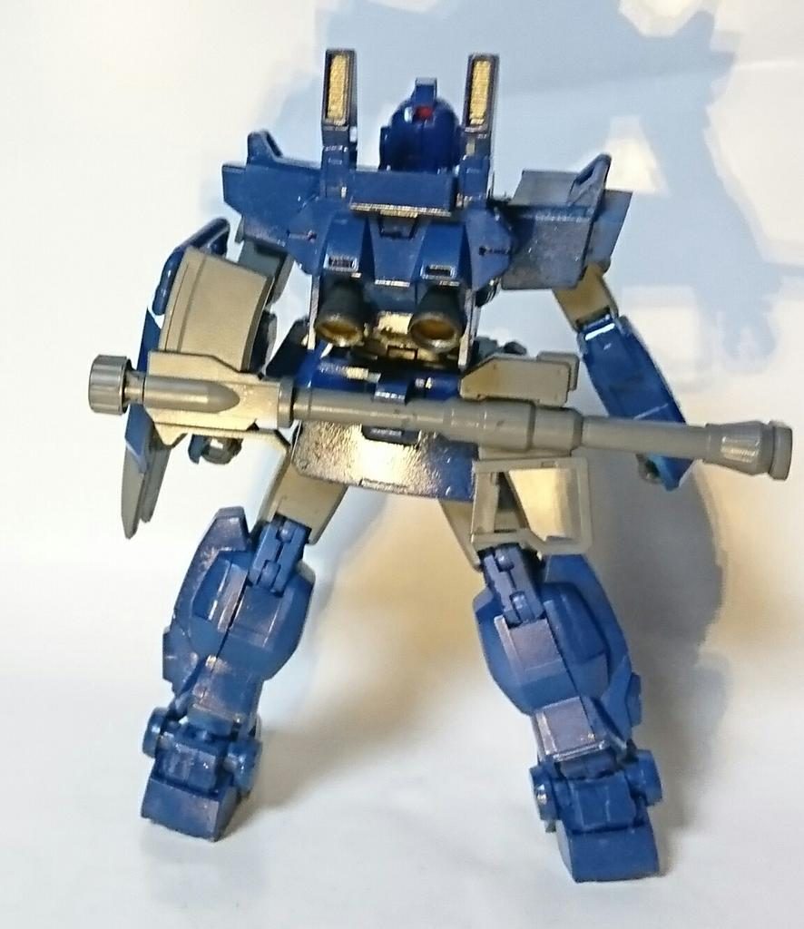 ＲＸ79ＢＤ-2Ｂ　ブルーディスティニー２号機改–5枚目/制作者：アレス