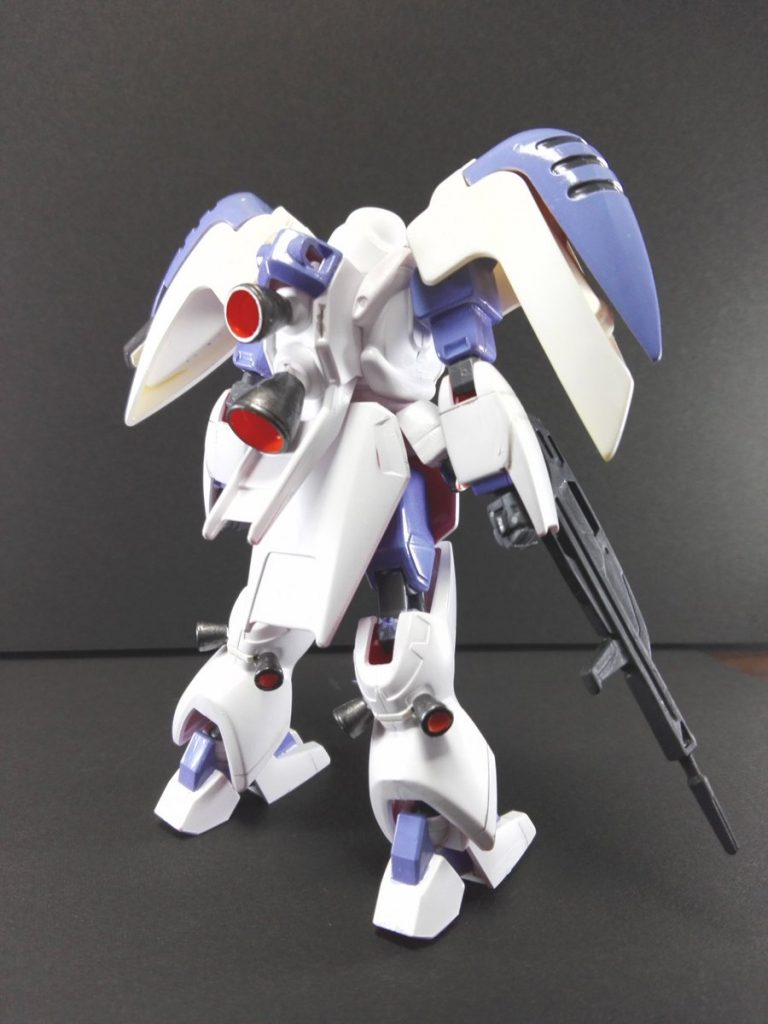 1/144 ゾロアット　マーベット機カラー–2枚目/制作者：@saki_mori1