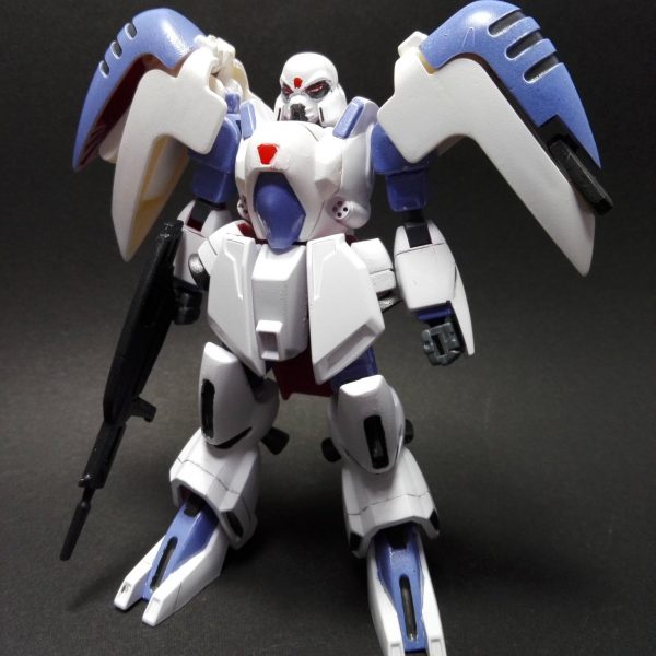 1/144 ゾロアット　マーベット機カラー