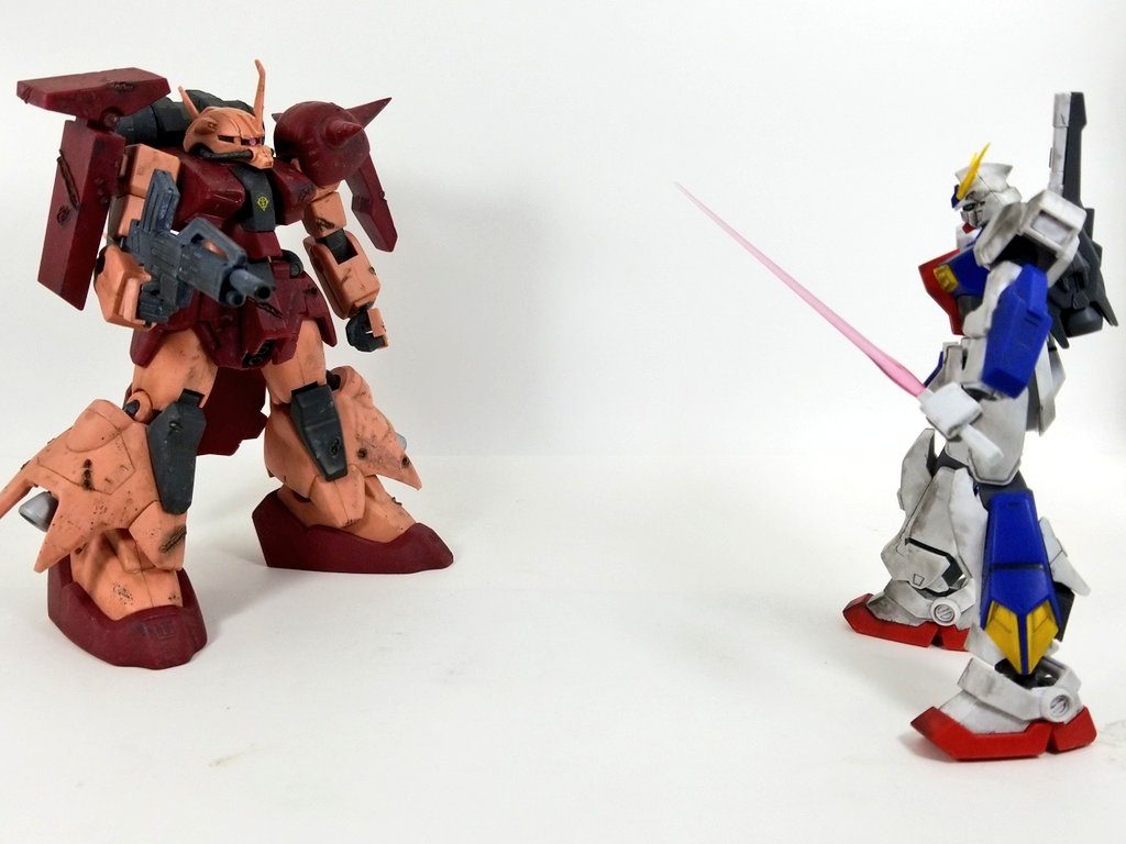 以前制作したトリスタンと 2枚目