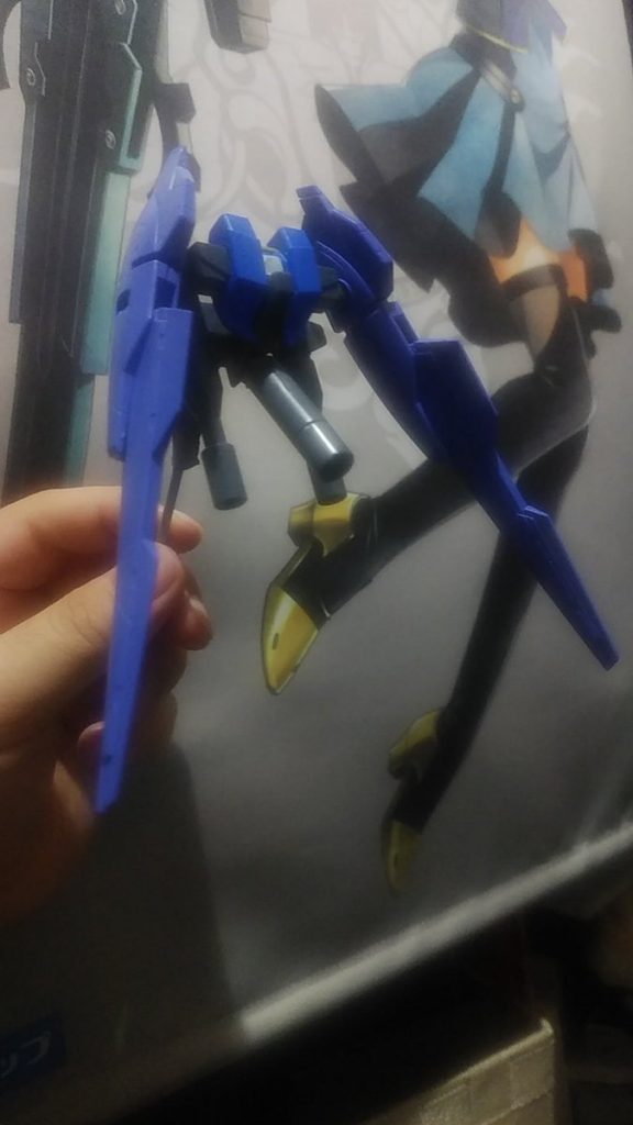 グフ S22 エクステンドRBパック–2枚目/制作者：Sin_KAI