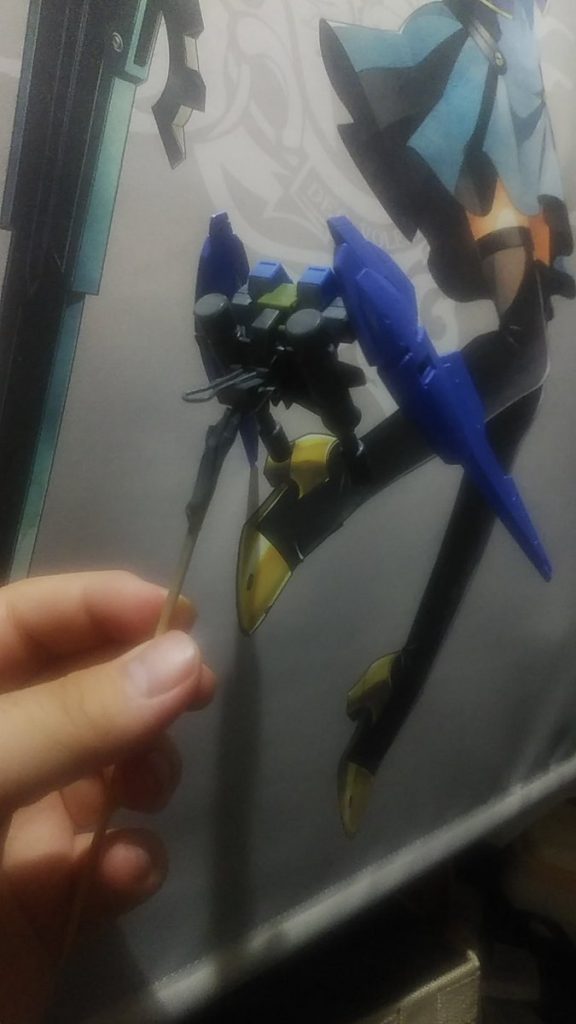 グフ S22 エクステンドRBパック–3枚目/制作者：Sin_KAI