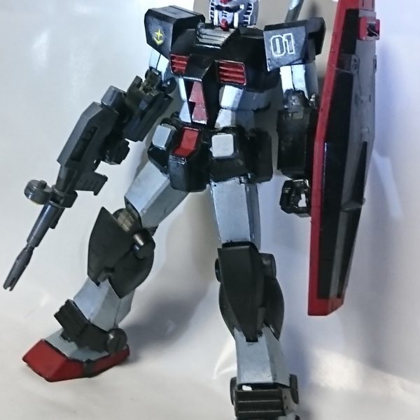 プロトタイプガンダム改