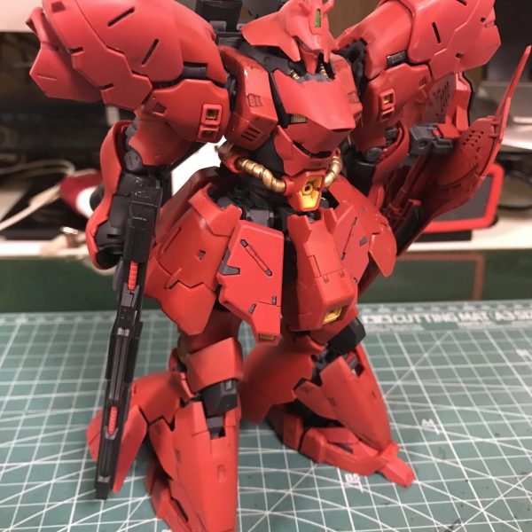 RG  1/144 サザビー