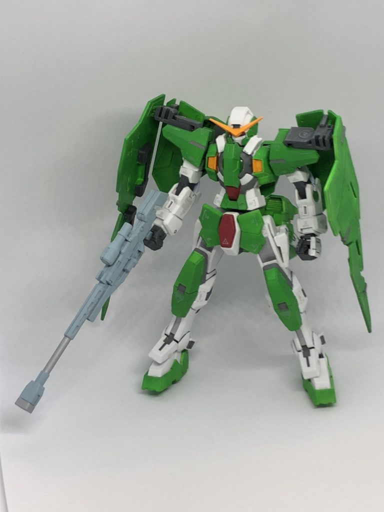 ライフル持ちです。