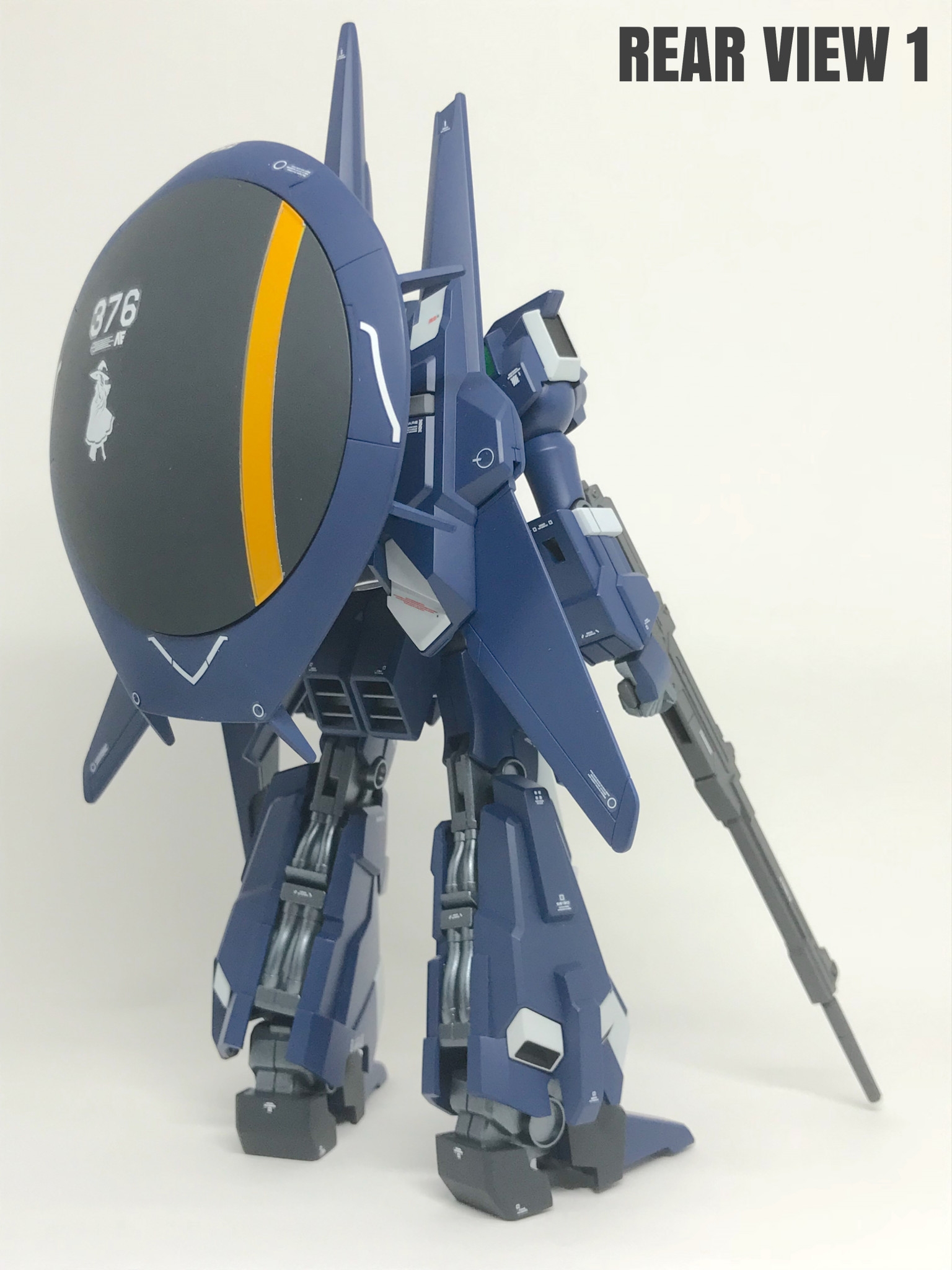 Ewac リゼル Kosserさんのガンプラ作品 Gunsta ガンスタ