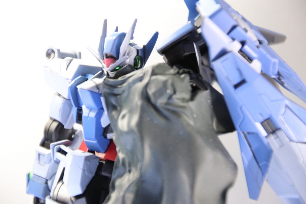 ガンダム ダブルオーダイバーリペア フォース–7枚目/制作者：あぬびすん @anubisnn