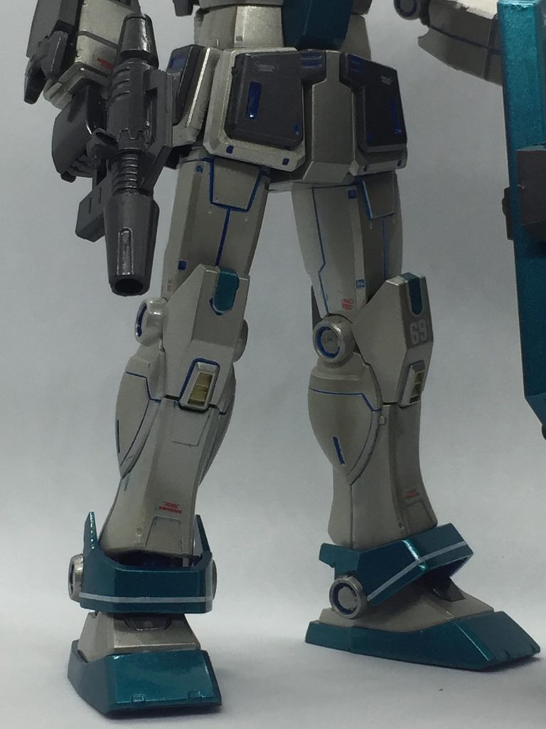 ジムガードカスタム–2枚目/制作者：kou