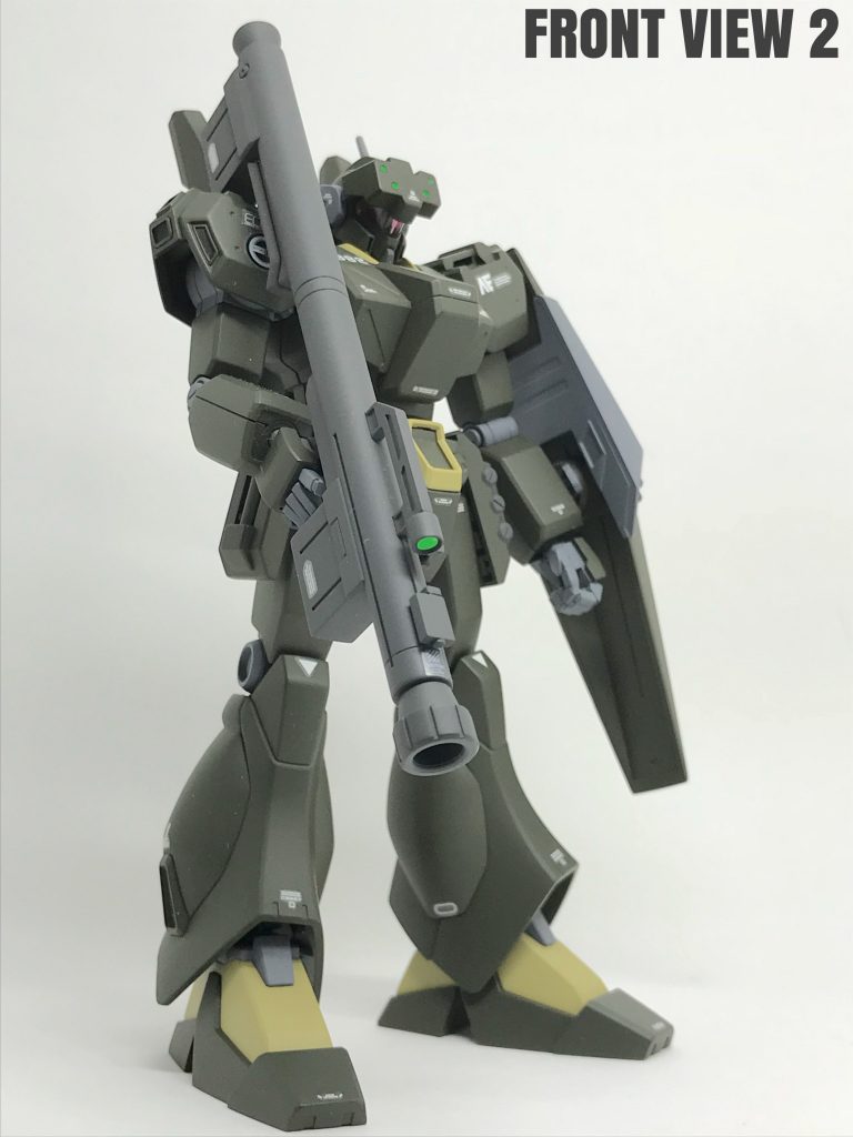 ん〜 深緑色が素敵。