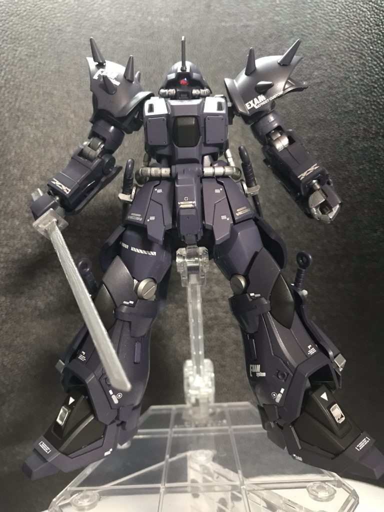 HG イフリート・ナハト オリジナル仕様–6枚目/制作者：モルガナ