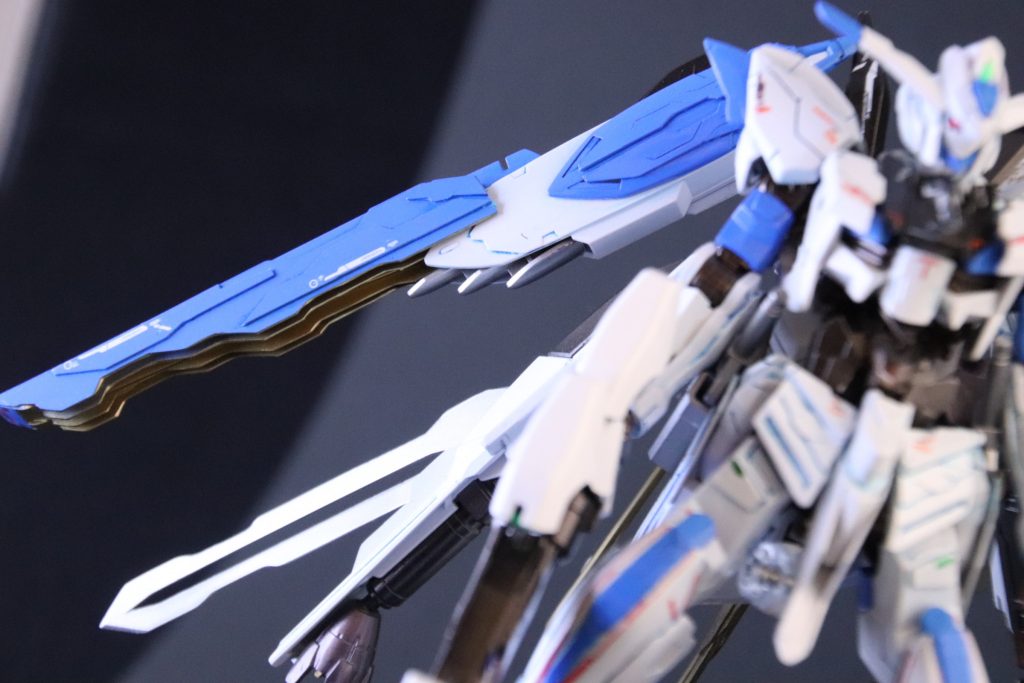 ASW-G01ウイングガンダム バエル（厄災戦初期–6枚目/制作者：あぬびすん @anubisnn